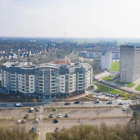 Apartmán Kurpark-residenz 137 *