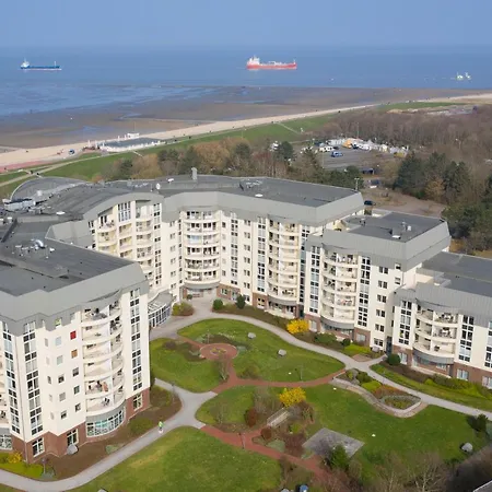 Apartmán Kurpark-residenz 137